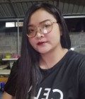 Rencontre Femme Thaïlande à เมืองยโสธร​ : Ying, 27 ans